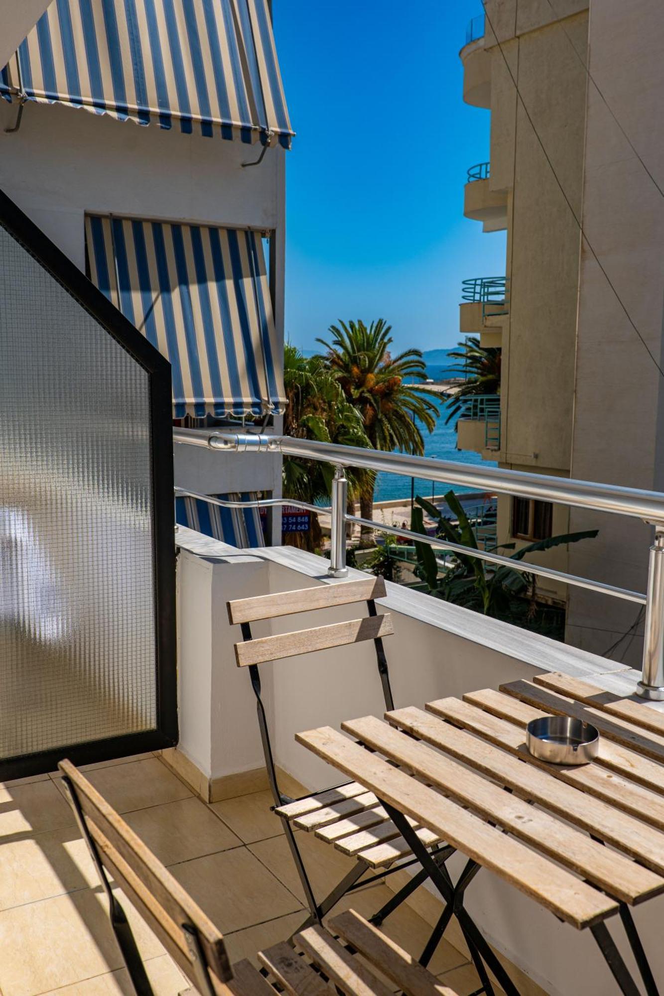 Hotel Meraki Saranda